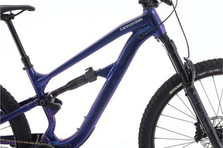 Bicicleta Cannondale Habit 3 t.M Reacondicionada