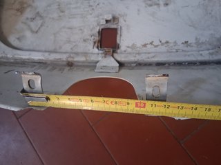 Cassetto portaoggetti Vespa Piaggio Bianco