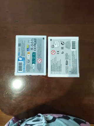 Funko Pop Naruto Six Path y Temari