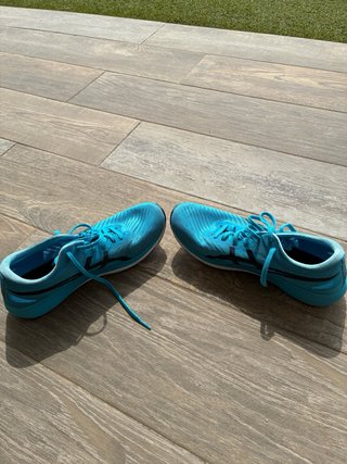 Zapatillas running Asics METARACER Digital Aqua