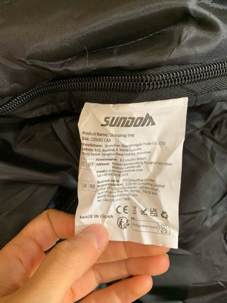 Saco Dormir Sundo 1kg