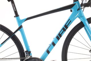 Bicicleta Cube Attain SL t.50 Reacondicionada