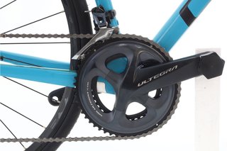 Bicicleta Cube Attain SL t.50 Reacondicionada