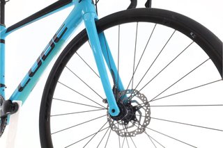 Bicicleta Cube Attain SL t.50 Reacondicionada