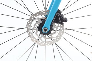 Bicicleta Cube Attain SL t.50 Reacondicionada