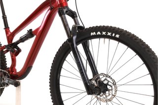 Bicicleta Cannondale Habit 4 t.M Reacondicionada