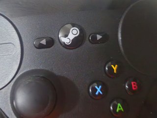 Mando Steam Controller Valve