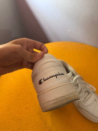 Zapatillas Champion Blancas