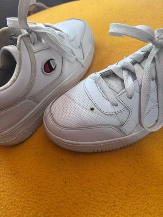 Zapatillas Champion Blancas
