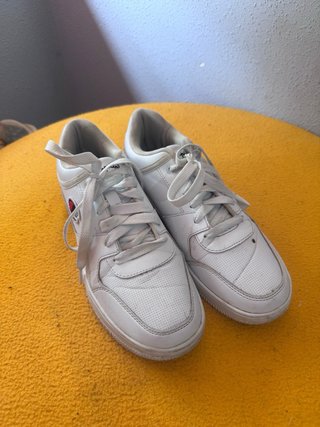 Zapatillas Champion Blancas