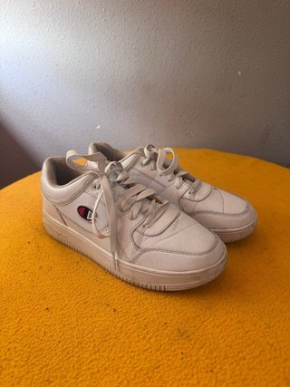 Zapatillas Champion Blancas