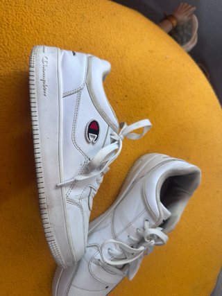 Zapatillas Champion Blancas