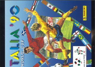 Album Italia '90 Ristampa Gazzetta