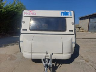 Caravana Roller Phenix 3 ambientes