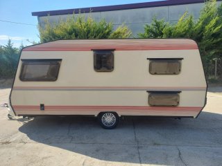 Caravana Roller Phenix 3 ambientes