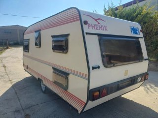 Caravana Roller Phenix 3 ambientes
