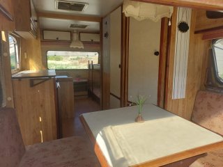 Caravana Roller Phenix 3 ambientes