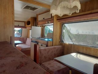Caravana Roller Phenix 3 ambientes