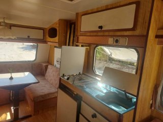 Caravana Roller Phenix 3 ambientes