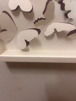 olunda cuadro Ikea vintage