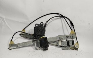 ELEVALUNAS DELANTERO IZQUIERDO SEAT IBIZA  (6K1)