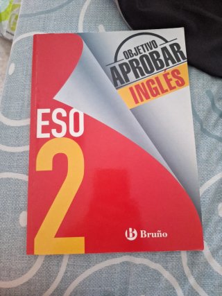 Inglés, 2 ESO