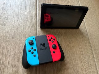 Nintendo Switch 2020