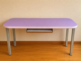 Muebles habitación.También en azul. Con escritorio