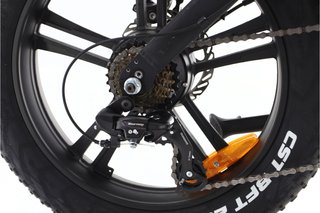 Bicicleta Jeep FR 7020 t.M Reacondicionada