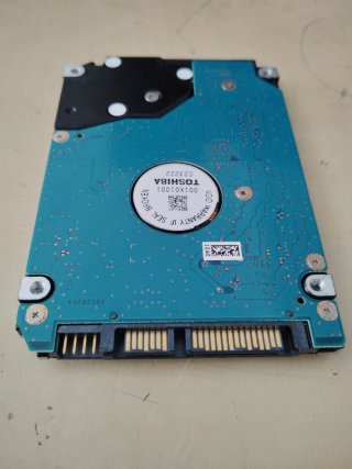 LOTE 4 DISCOS DUROS 500GB SATA