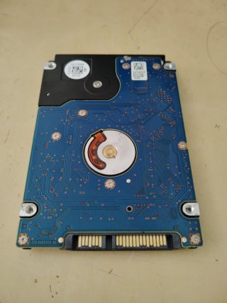 LOTE 4 DISCOS DUROS 500GB SATA