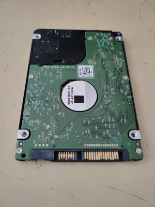 LOTE 4 DISCOS DUROS 500GB SATA
