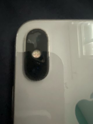 iPhone X (Per parti/Sostituire lo schermo e basta)