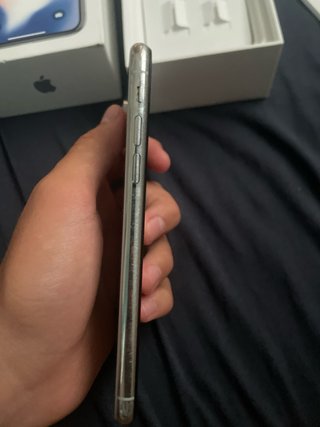 iPhone X (Per parti/Sostituire lo schermo e basta)