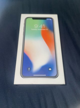 iPhone X (Per parti/Sostituire lo schermo e basta)