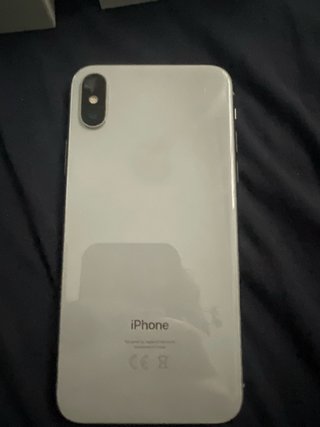 iPhone X (Per parti/Sostituire lo schermo e basta)