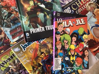 Comics universo DC