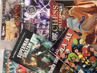 Comics universo DC