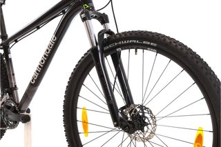 Bicicleta Cannondale Trail 7 t.M Reacondicionada