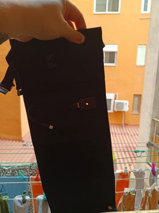 Cargador Solar Portátil Power Bank