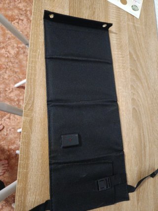Cargador Solar Portátil Power Bank
