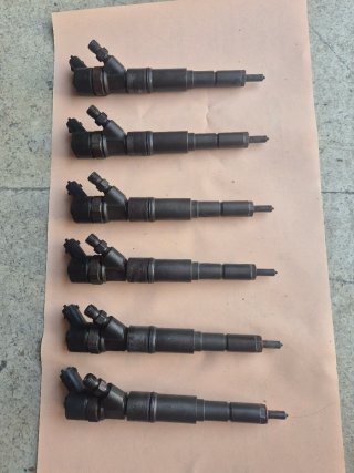 Inyectores M57 D1