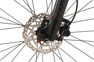 Bicicleta Cannondale Trail 5 t.M Reacondicionada