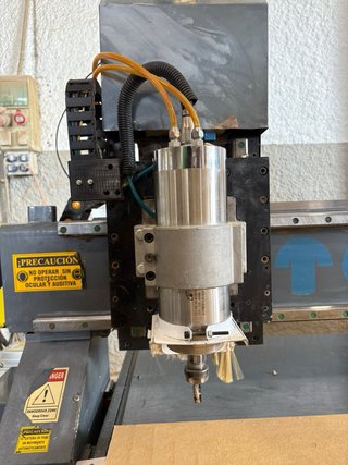 Fresadora CNC / Router CNC