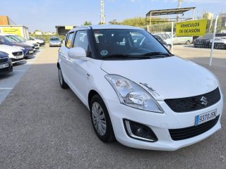 Suzuki Swift 2016