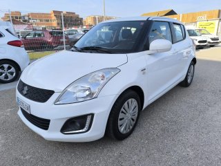 Suzuki Swift 2016
