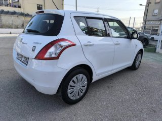 Suzuki Swift 2016