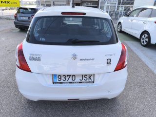 Suzuki Swift 2016