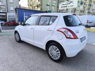 Suzuki Swift 2016