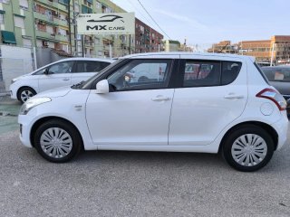 Suzuki Swift 2016